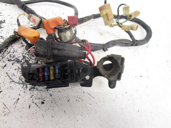 00 Honda TRX 450 S Foreman Wire Wiring Harness 32100-HN0-A01 1998-2001