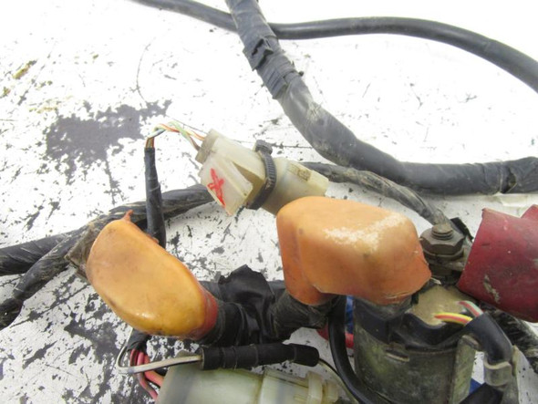 00 Honda TRX 450 S Foreman Wire Wiring Harness 32100-HN0-A01 1998-2001