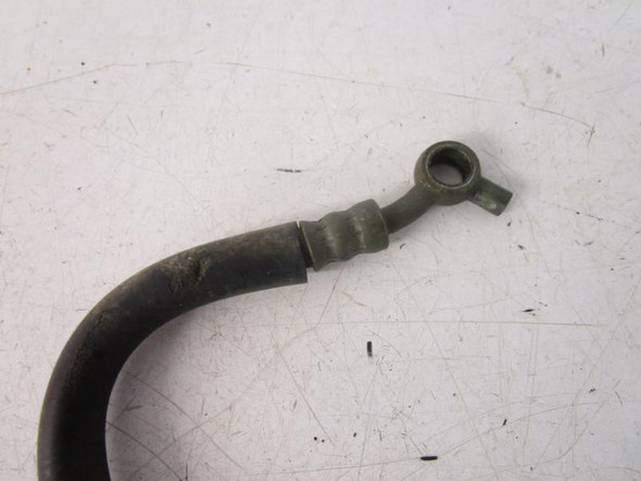 07 Yamaha YFZ 450 Rear Brake Line Hose 5TG-25874-30-00 2006-2013
