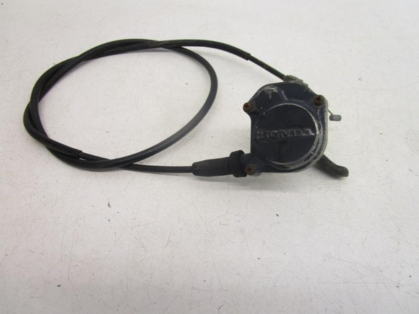 00 Honda TRX 450 S Foreman Thumb Throttle 53143-HM7-305 1998-2004