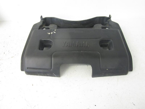 05 Yamaha YFM 660 Grizzly Trunk Cover Panel 5KM-2160F-40-00 2003-2008