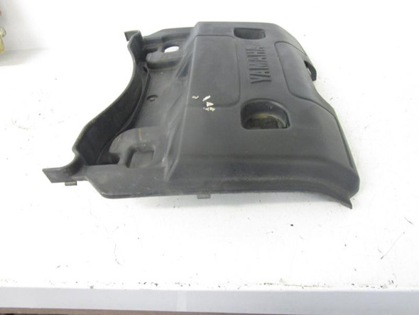 05 Yamaha YFM 660 Grizzly Trunk Cover Panel 5KM-2160F-40-00 2003-2008