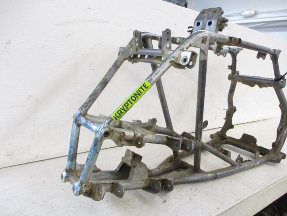 03 Suzuki LTZ 400 Frame Chassis *BOS* 41100-07GV0-YU8 2003-2004