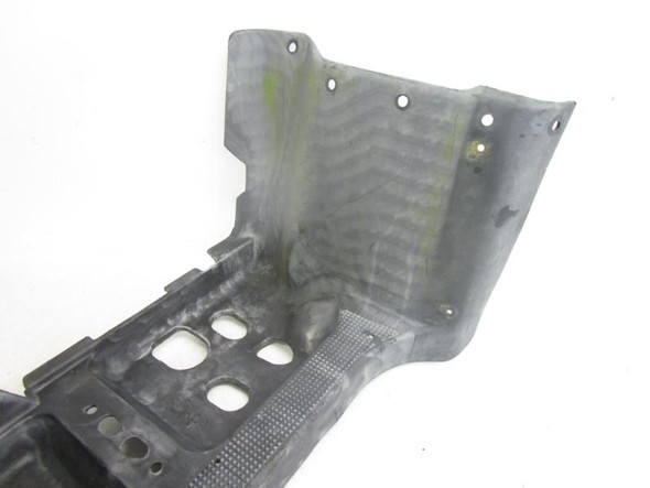 04 Honda TRX 450 FE Foreman Right Footwell 80121-HN0-A10ZA 1998-2004