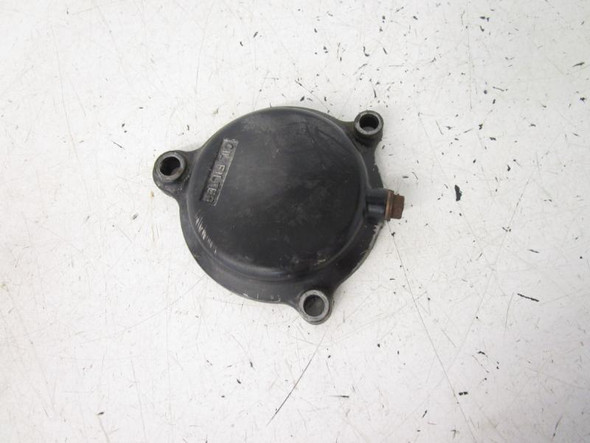 00 Yamaha YFM 600 Grizzly Oil Filter Cover 583-13447-01-00 1998-2001