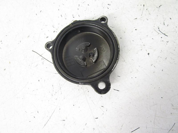 00 Yamaha YFM 600 Grizzly Oil Filter Cover 583-13447-01-00 1998-2001