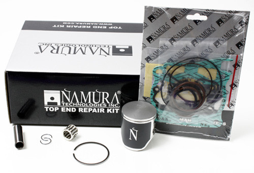 Namura +0.02mm Top End Kit 8.9:1 NX-40000-CK for Yamaha YZ125 1998-2000
