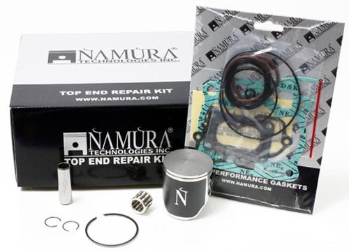 Namura +0.01mm Top End Kit 8.9:1 NX-40000-BK for Yamaha YZ125 1998-2000