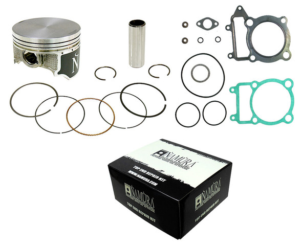 Namura Std Top End Kit NA-20036K for Kawaski Prairie 360 2003-2012