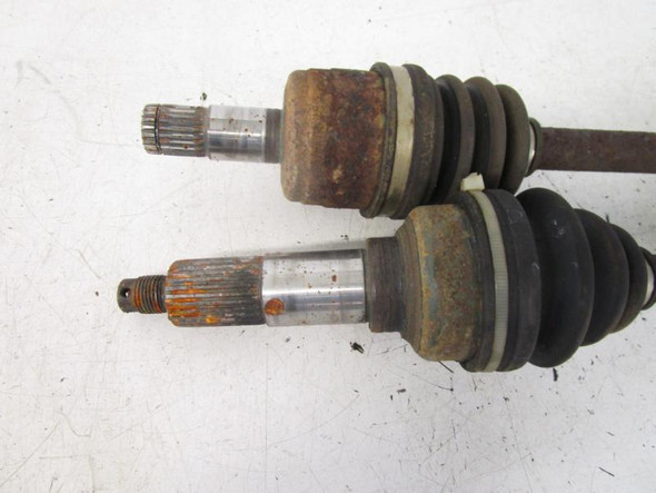 01 Yamaha Kodiak 400 Front CV Axles 5GH-2510F-00-00 2000-2002