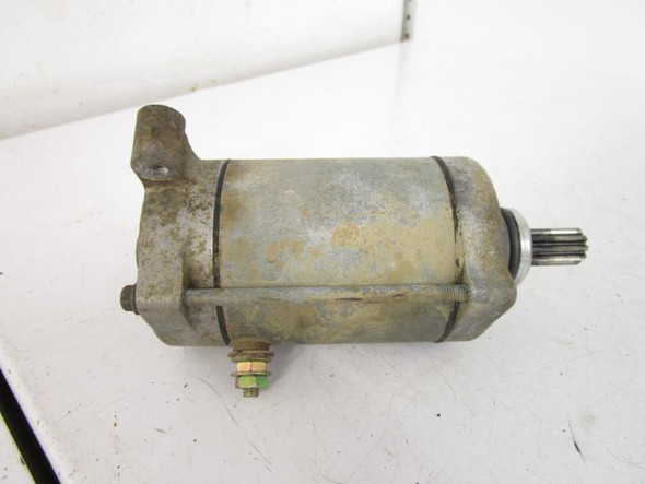 01 Yamaha Kodiak 400 OEM Starter Starting Motor 4WV-81890-00-00 2000-2002