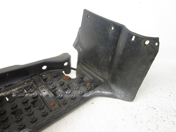 01 Yamaha Kodiak 400 Right Footwell 5GH-27463-00-00 2000-2002