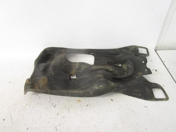 01 Yamaha Kodiak 400 Heat Shield Tank Damper 5GH-2414H-00-00 2000-2002