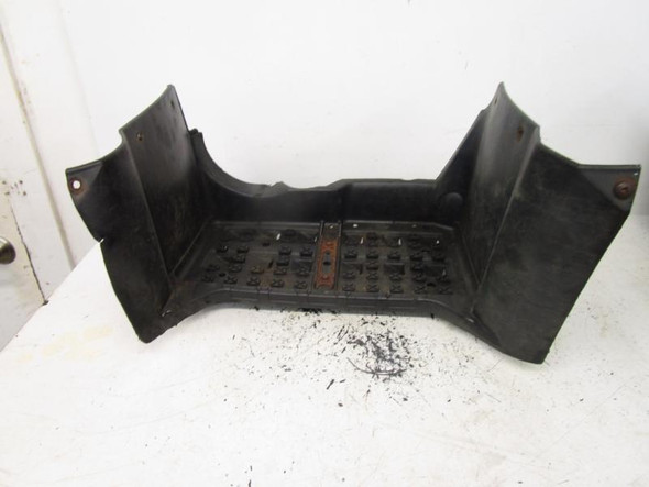 01 Yamaha Kodiak 400 Left Footwell 5GH-27453-00-00 2000-2002