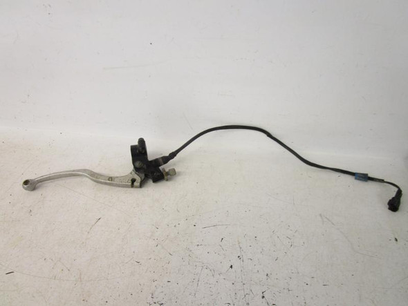 01 Yamaha Kodiak 400 Parking Brake Lever 1YW-82911-02-00 1998-2004