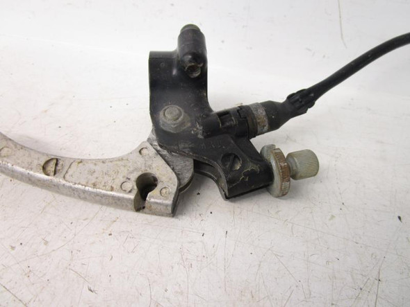 01 Yamaha Kodiak 400 Parking Brake Lever 1YW-82911-02-00 1998-2004