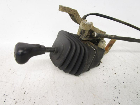 01 Yamaha Kodiak 400 Shifter Shift Lever 5GH-18300-04-00 2000-2002