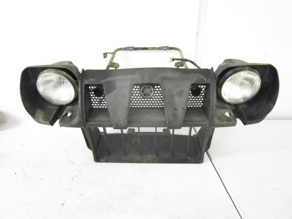 01 Yamaha Kodiak 400 Front Grill Cover Shroud 5GH-28309-00-00 2000-2002