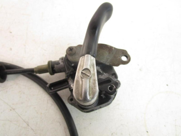 93 Honda TRX 300 FW Thumb Throttle w/ Cable 53142-HC0-770 TRX 450R