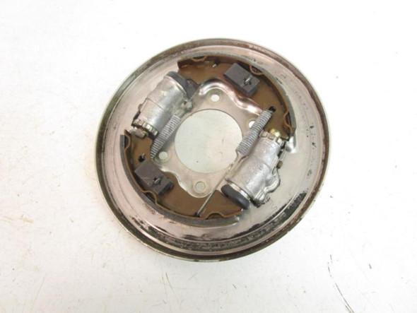 93 Honda TRX 300 FW Right Brake Plate Cylinder 45110-HA7-651 1988-1994