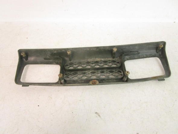 93 Honda TRX 300 FW Front Headlight Grill Bezel 66300-HC4-671ZD 1992-1994
