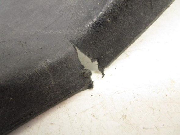 93 Honda TRX 300 FW Front Right Fender Flare 61861-HC5-690ZA 1990-1995