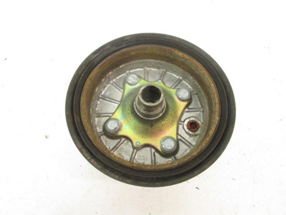 93 Honda TRX 300 FW Front Wheel Hub Brake Drum #1 45710-HM5-930 1988-2000