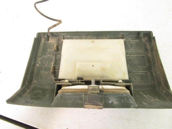 93 Honda TRX 300 FW Trunk Lid Rear Cover Green 80211-HM5-A10ZA 1992-2000