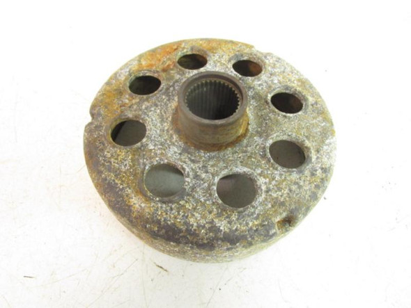 93 Honda TRX 300 FW Rear Brake Drum 42620-HC4-670 1988-2000