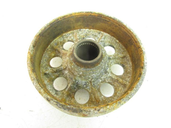 93 Honda TRX 300 FW Rear Brake Drum 42620-HC4-670 1988-2000