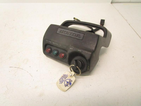 93 Honda TRX 300 FW Handlebar Cover Pod Key Switch 53205-HM5-A10ZA 1988-2000