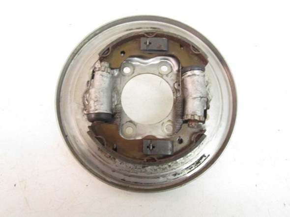 93 Honda TRX 300 FW Left Brake Plate Cylinder 45120-HA7-651 1988-1994