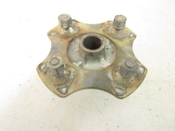 93 Honda TRX 300 FW Rear Wheel Hub #1 42410-HM5-930 1993-2000