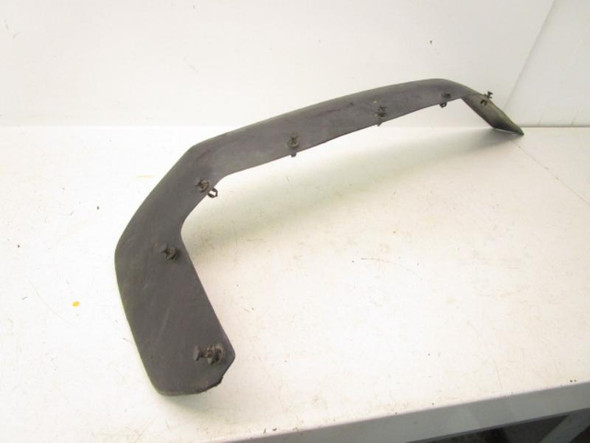 93 Honda TRX 300 FW Rear Left Fender Flare 80221-HC4-690ZA 1990-1995