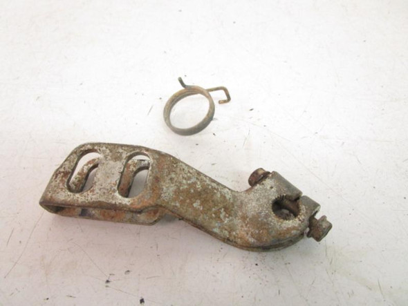 93 Honda TRX 300 FW Rear Brake Panel Arm 43410-HC4-000 1988-2000