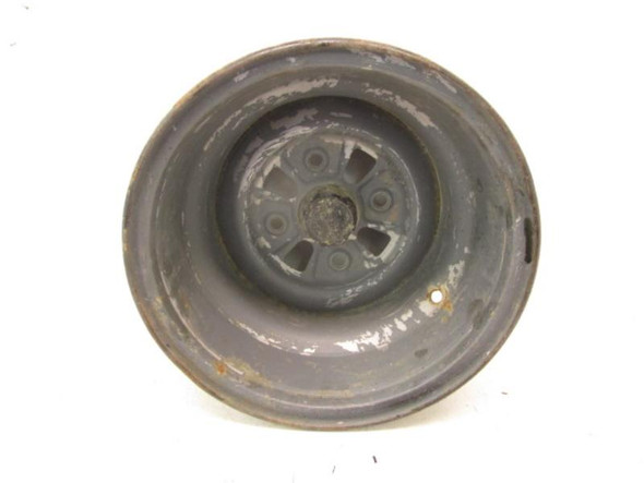 93 Honda TRX 300 FW Rear Wheel Rim 11x7.5 #2 42650-HM5-850 1993-2000