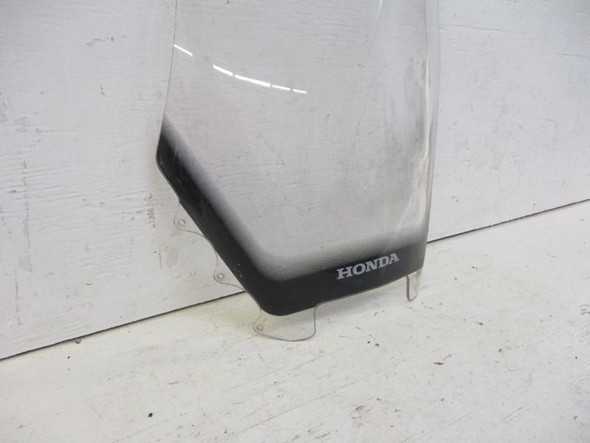 2010-2013 Honda FSC 600 Silverwing OEM Windshield 67101-MGF-305