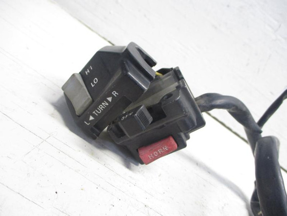 1985-2007 Yamaha Vmax VMX 1200 Left Handlebar Bar Switch 1FK-83973-11-00