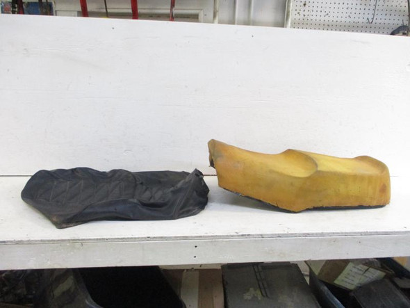 1976-1978 Honda CB 750 A Automatic Seat Cover Pan Foam 393