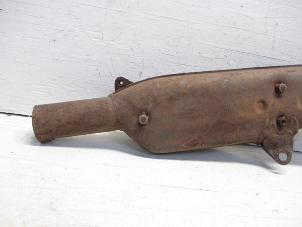 Yamaha DT2 DT3 RT1 RT2 RT3 Exhaust Pipe Expansion Chamber