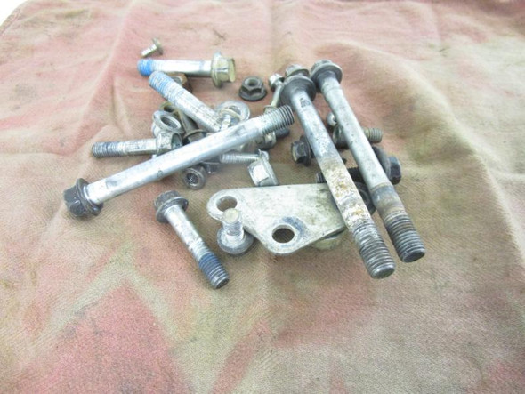 2003-2019 Honda CRF 230 Frame Hardware Nuts Bolts