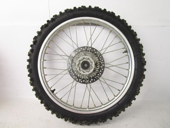 04 Honda CRF 230 Front Wheel Rim 21x1.6" 44650-KPS-900 2003-2006