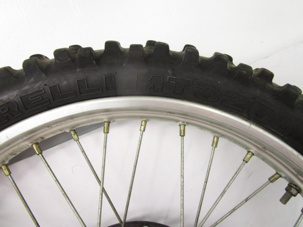 04 Honda CRF 230 Front Wheel Rim 21x1.6" 44650-KPS-900 2003-2006