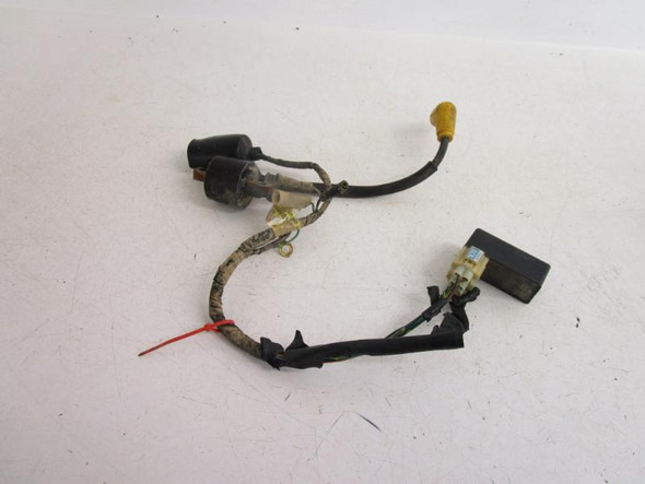 04 Honda CRF 150 Wire Wiring Harness 32100-KPT-900 2003-2005