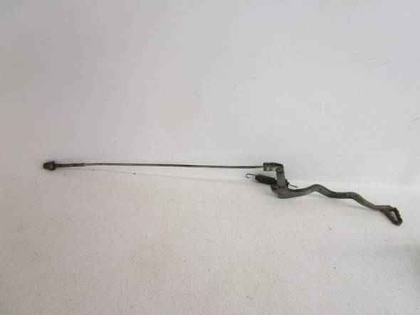 04 Honda CRF 230 Rear Brake Pedal 46500-KPS-900 2003-2005