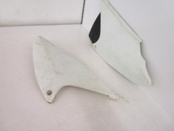 04 Honda CRF 230 Side Covers 83500-KPS-900ZA 2003-2014