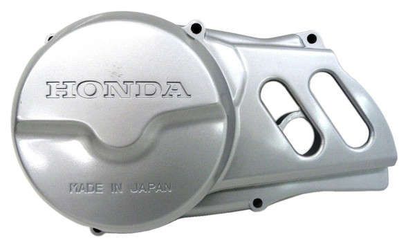 Honda 81-84 XR100 04-13 CRF 80 100 OEM Left Stator Flywheel Mag Cover & Gasket