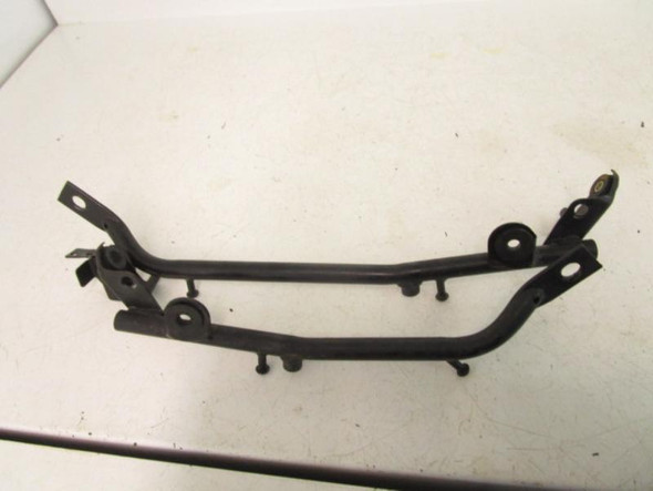 1991 Suzuki GS 500 E Right Left Rear Grab Rails 63210-01D00 1988-1992