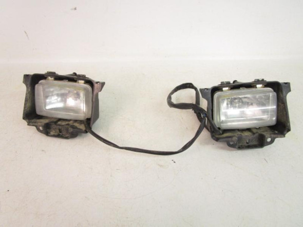 03 Honda TRX 350 FE Rancher Headlight Lamps Lens 33100-HN5-670 2000-2003