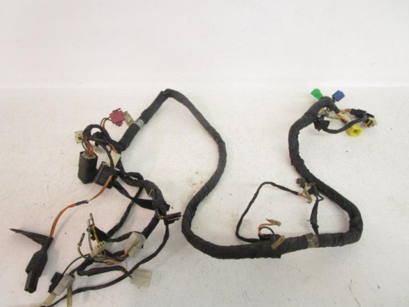 1991 Suzuki GS 500 E Wiring Wire Harness 36610-01D10 1990-1992